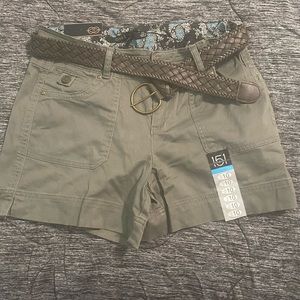 Brand New w/ Tags One 5 One Shorts Size 10